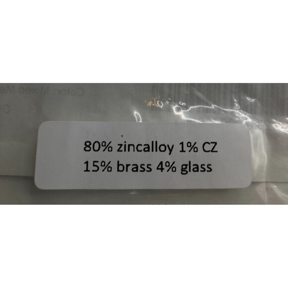 Medieval Gothic Western Silver Tone Panel Faux Turquoise Stretch Bracelet Sz.7 - Picture 6 of 6